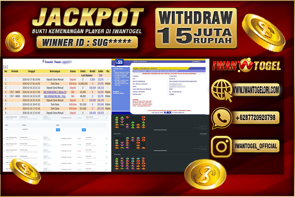 Prediksi Iwan Togel